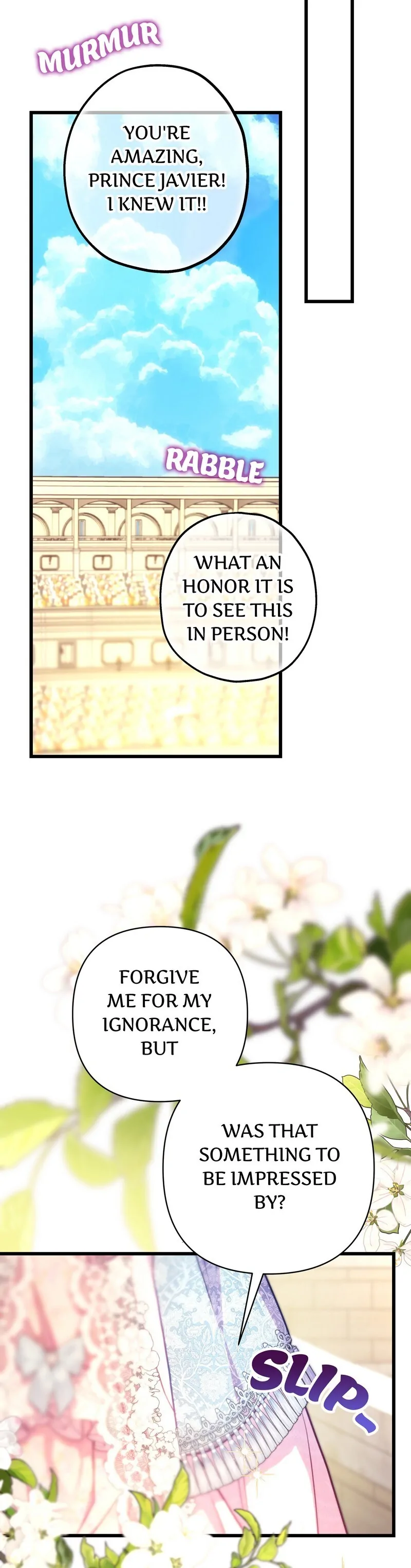 Another Typical Fantasy Romance - Chapter 99 manhwa