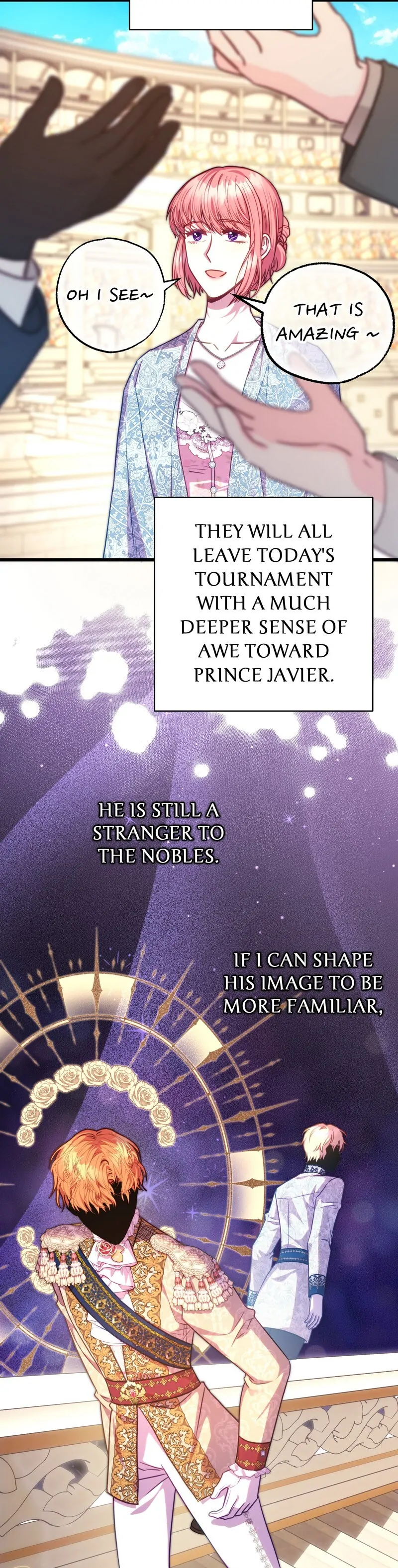 Another Typical Fantasy Romance - Chapter 99 manhwa