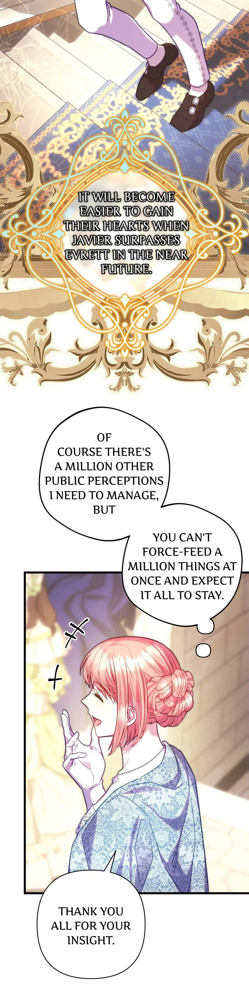 Another Typical Fantasy Romance - Chapter 99 manhwa