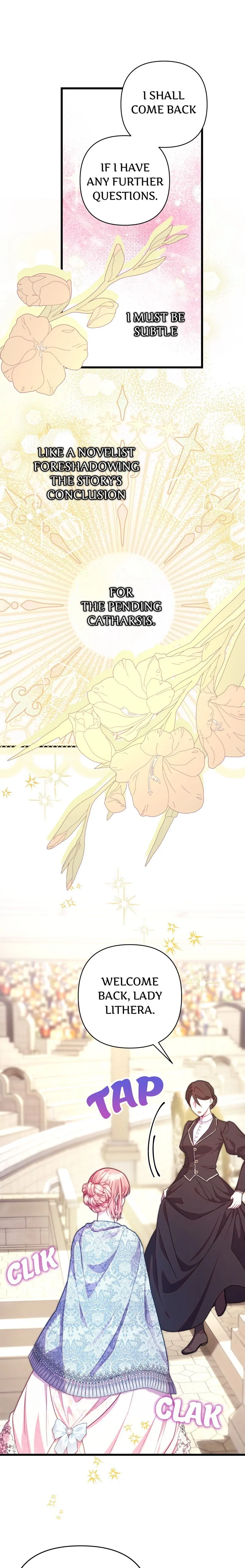 Another Typical Fantasy Romance - Chapter 99 manhwa