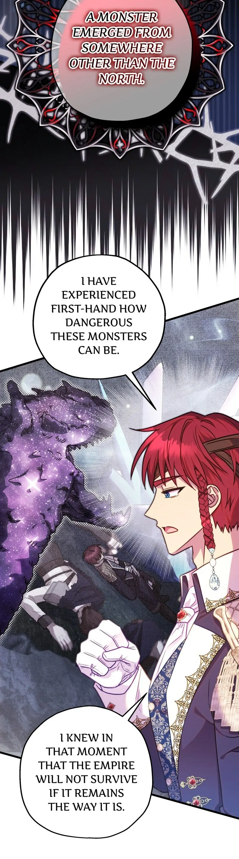 Another Typical Fantasy Romance - Chapter 99 manhwa