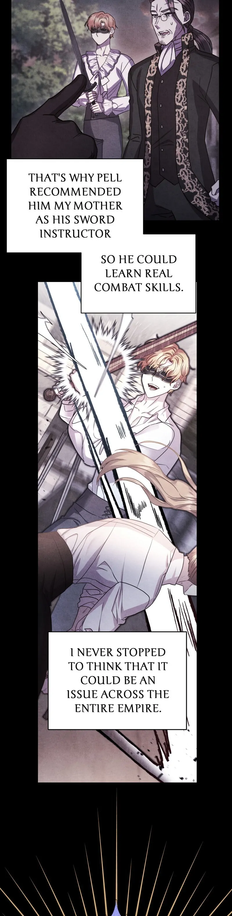 Another Typical Fantasy Romance - Chapter 99 manhwa