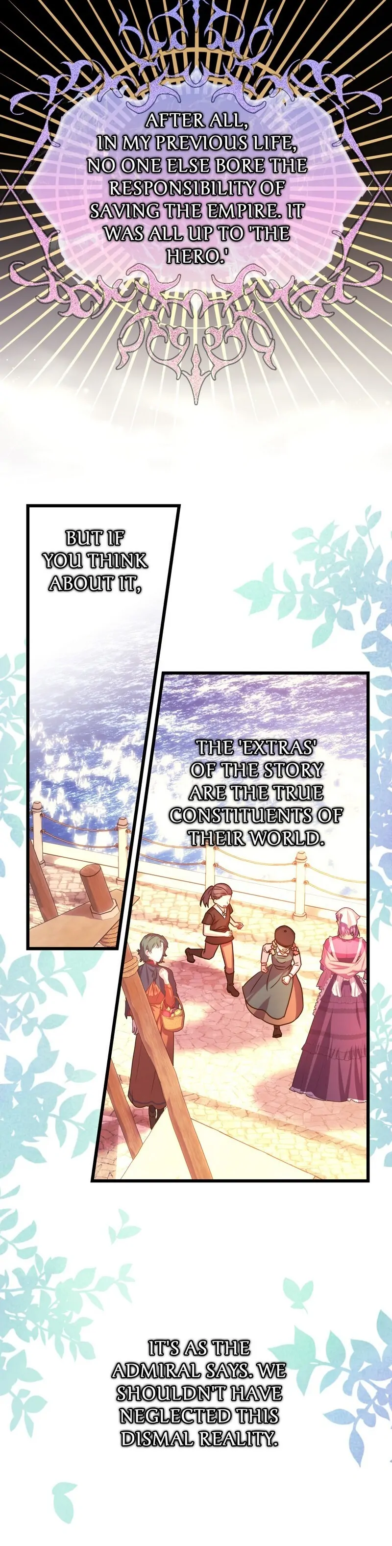 Another Typical Fantasy Romance - Chapter 99 manhwa