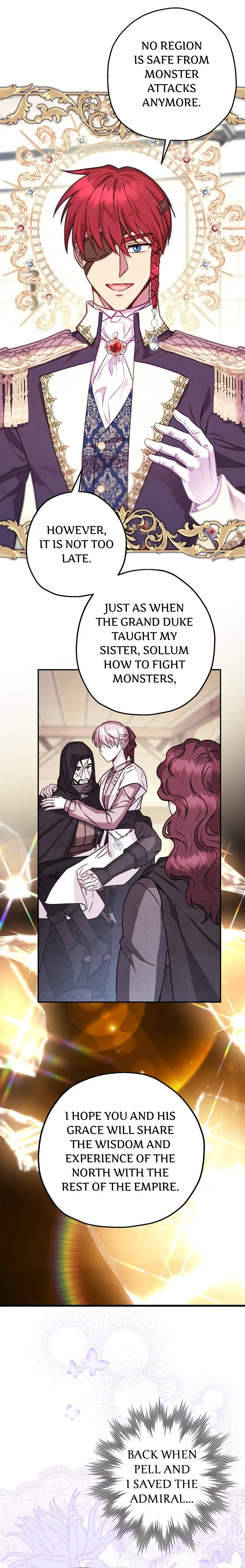 Another Typical Fantasy Romance - Chapter 99 manhwa