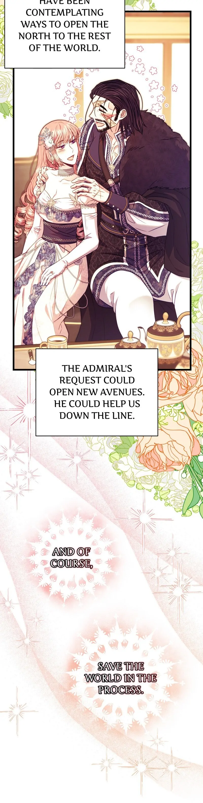 Another Typical Fantasy Romance - Chapter 99 manhwa