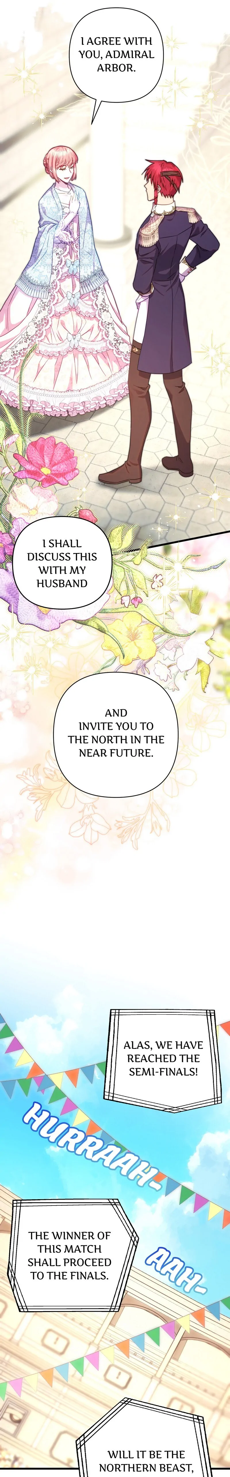Another Typical Fantasy Romance - Chapter 99 manhwa