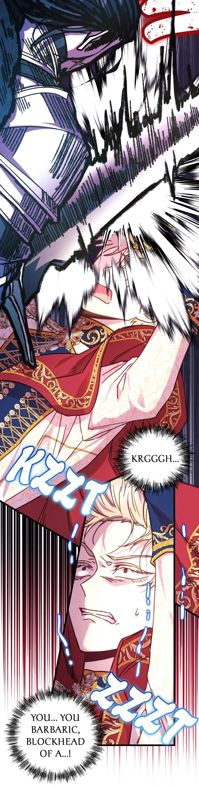 Another Typical Fantasy Romance - Chapter 99 manhwa