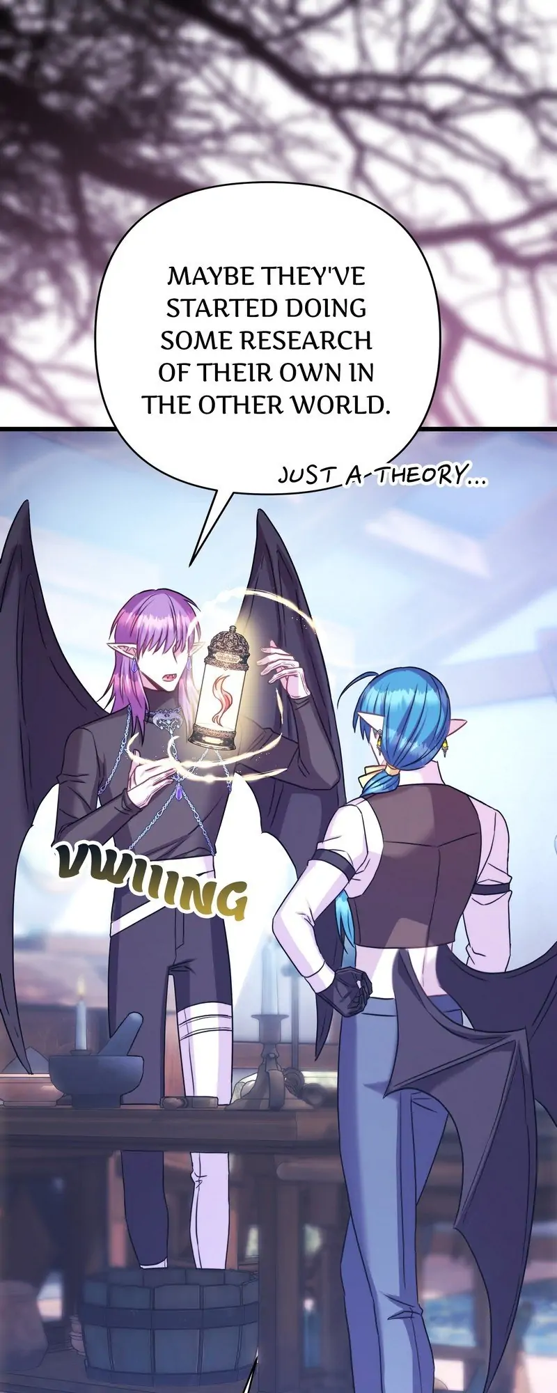 Another Typical Fantasy Romance - 〖Season 2 Finale〗 manhwa