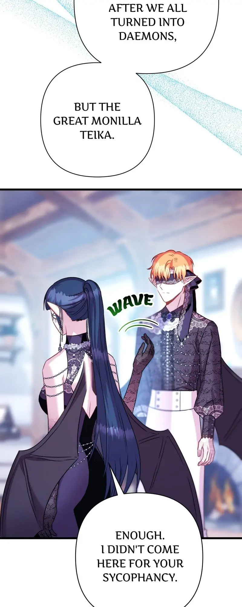 Another Typical Fantasy Romance - 〖Season 2 Finale〗 manhwa