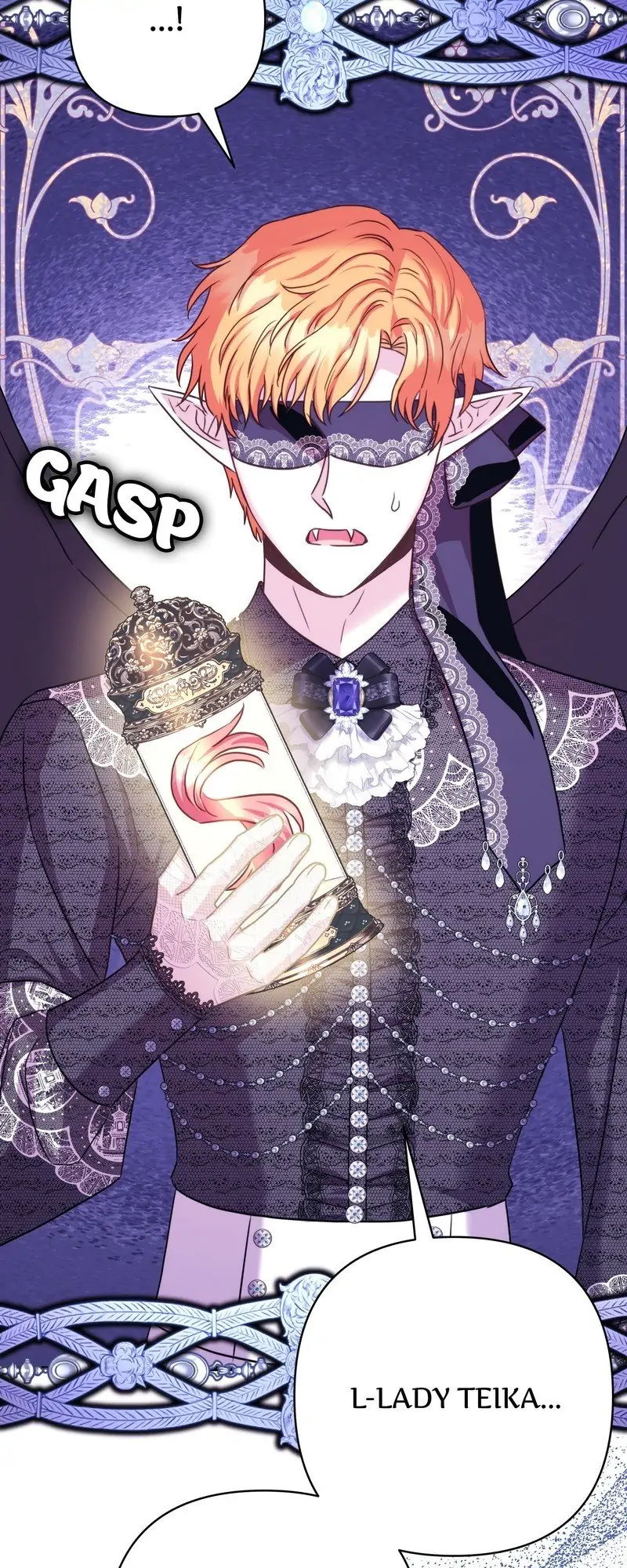 Another Typical Fantasy Romance - 〖Season 2 Finale〗 manhwa