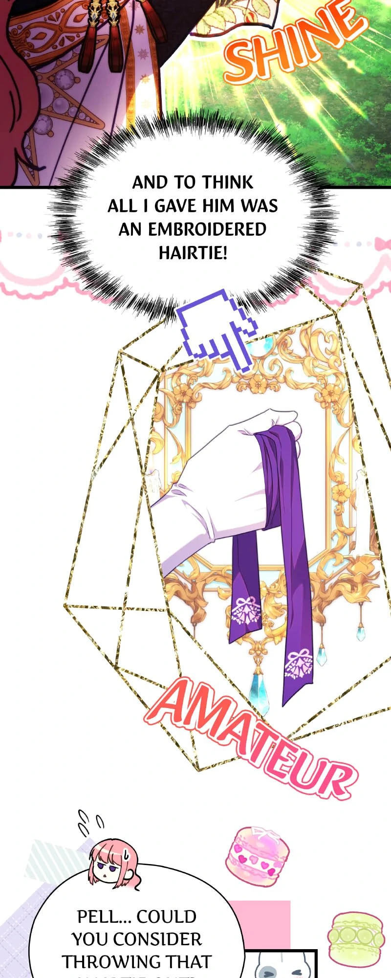 Another Typical Fantasy Romance - 〖Season 3 Finale〗 manhwa