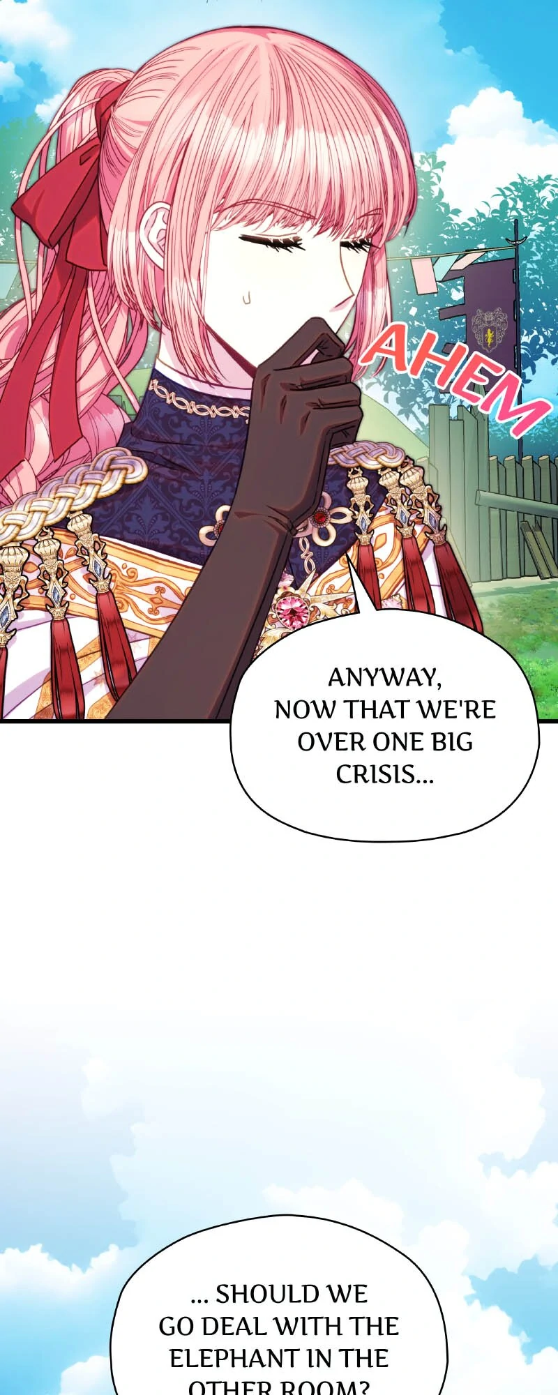 Another Typical Fantasy Romance - 〖Season 3 Finale〗 manhwa