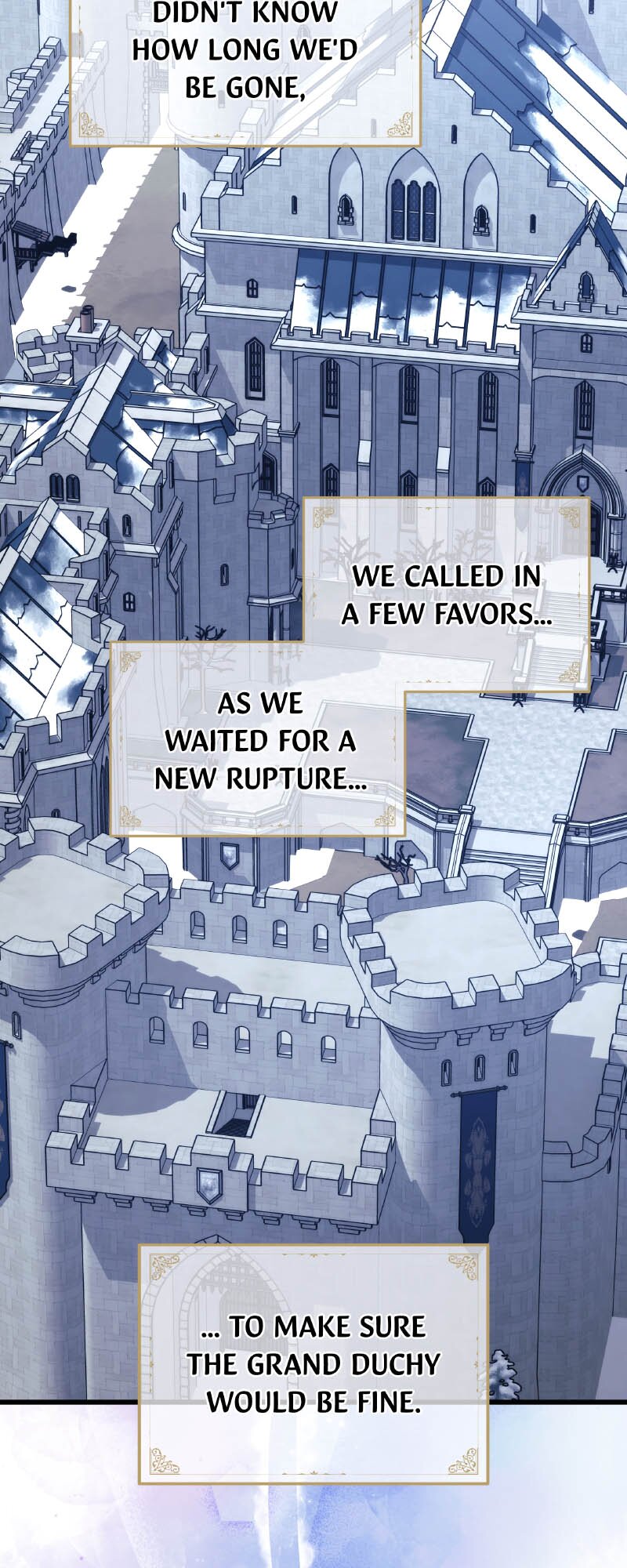 Another Typical Fantasy Romance - 〖Season 3 Finale〗 manhwa
