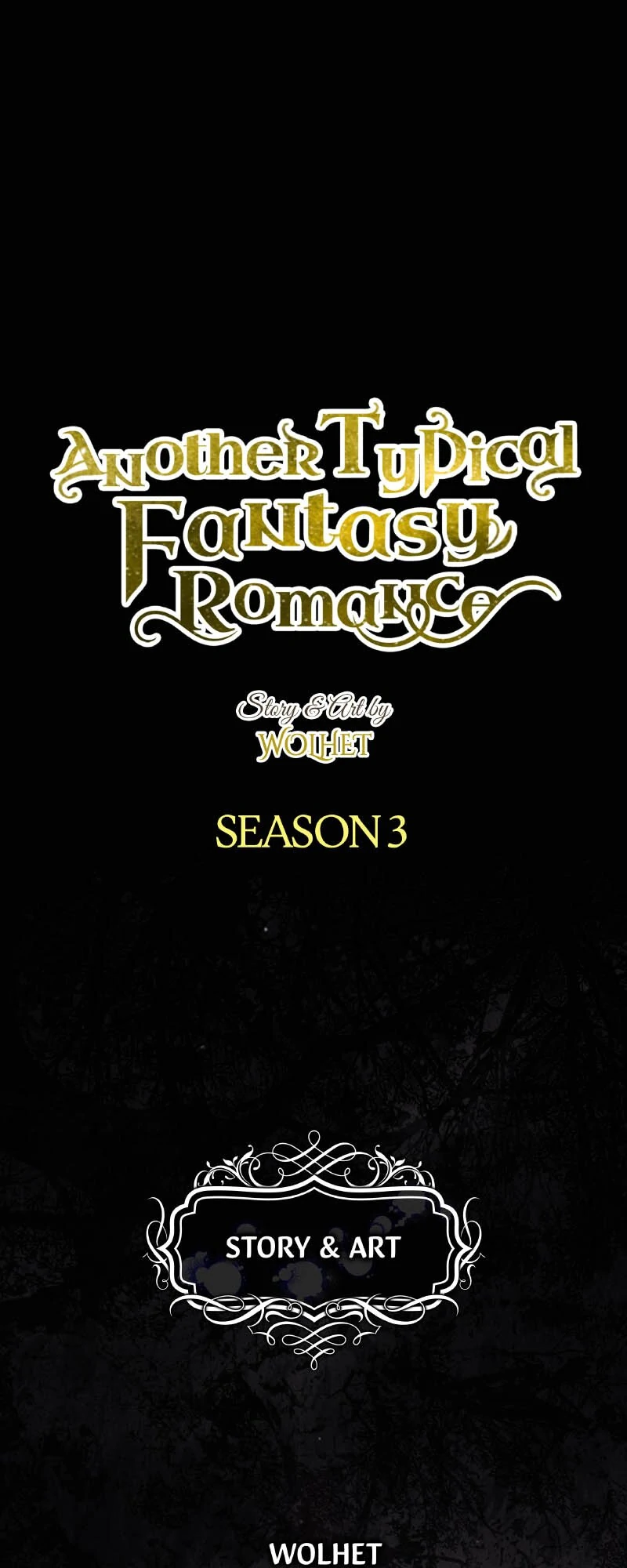 Another Typical Fantasy Romance - 〖Season 3 Finale〗 manhwa