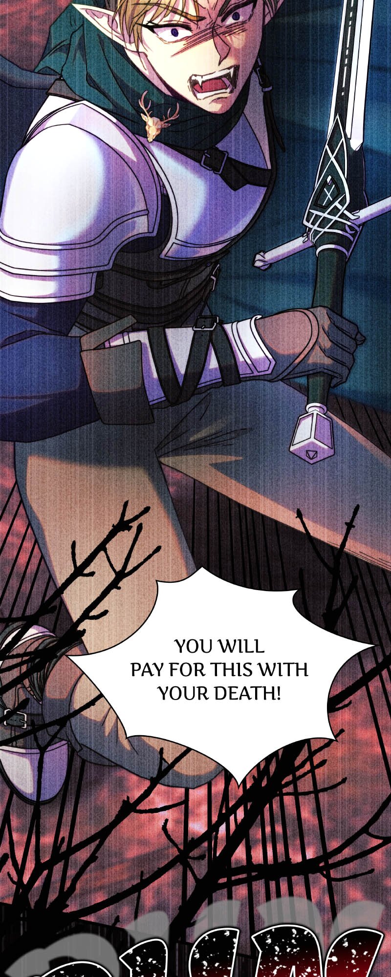 Another Typical Fantasy Romance - 〖Season 3 Finale〗 manhwa
