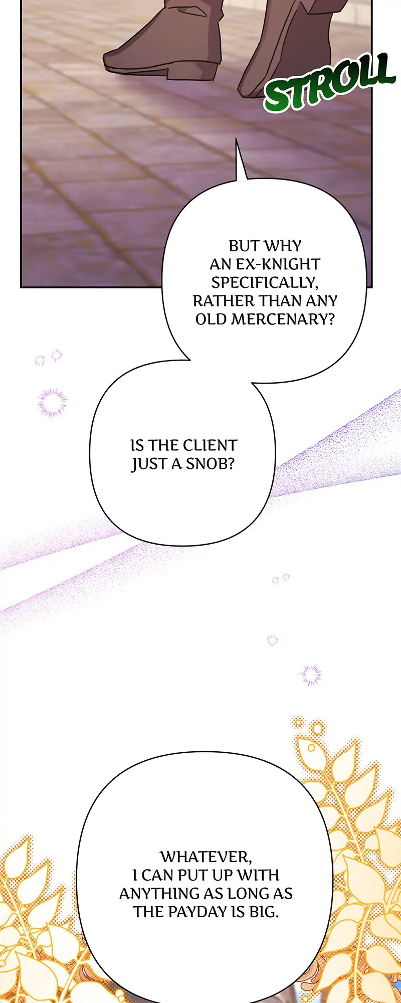 Another Typical Fantasy Romance - Side Story : Maureen and Luther (1) manhwa