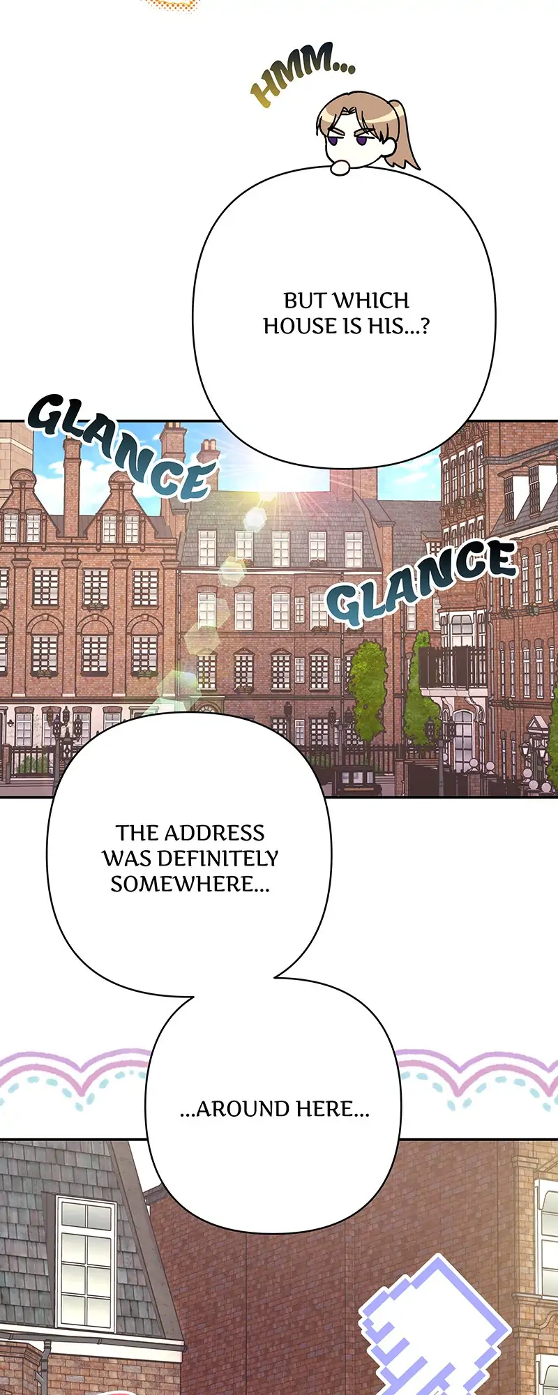 Another Typical Fantasy Romance - Side Story : Maureen and Luther (1) manhwa