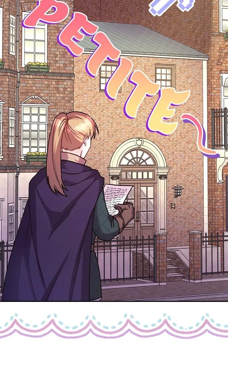 Another Typical Fantasy Romance - Side Story : Maureen and Luther (1) manhwa