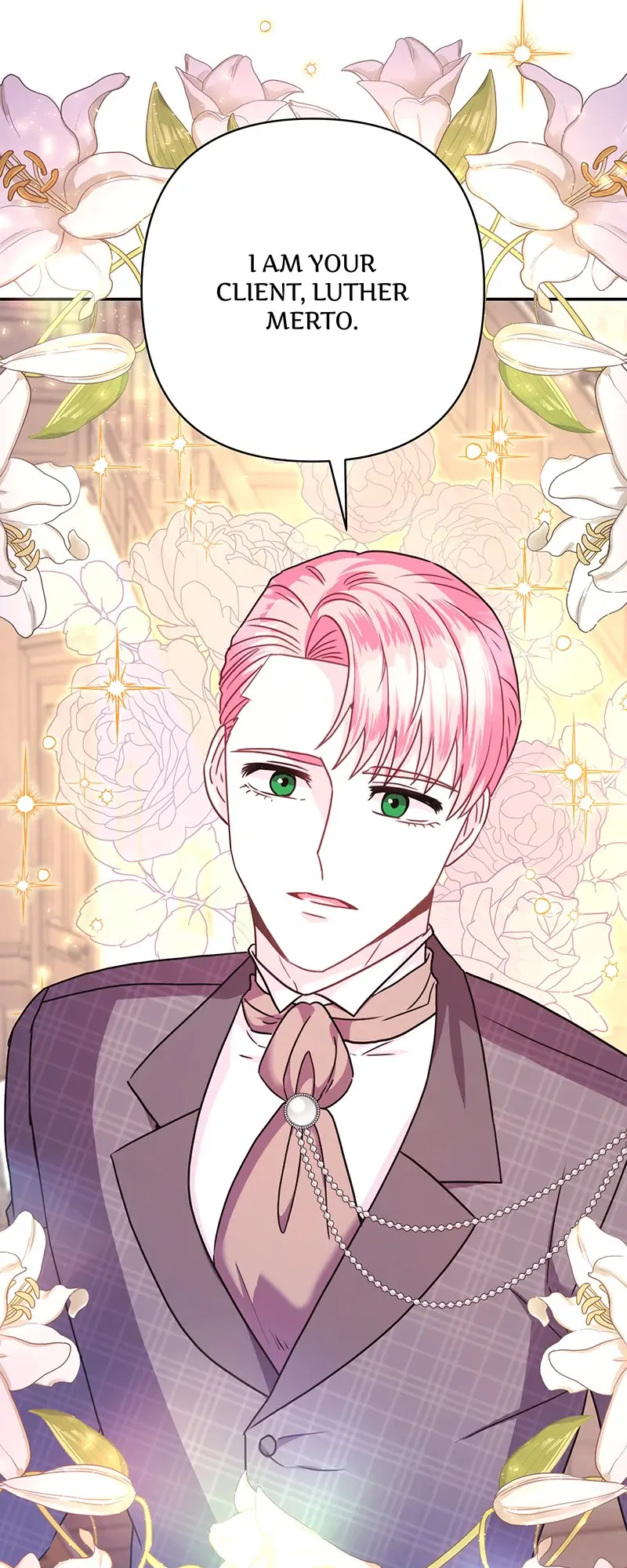 Another Typical Fantasy Romance - Side Story : Maureen and Luther (1) manhwa