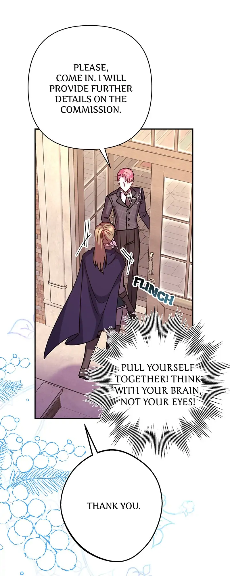 Another Typical Fantasy Romance - Side Story : Maureen and Luther (1) manhwa