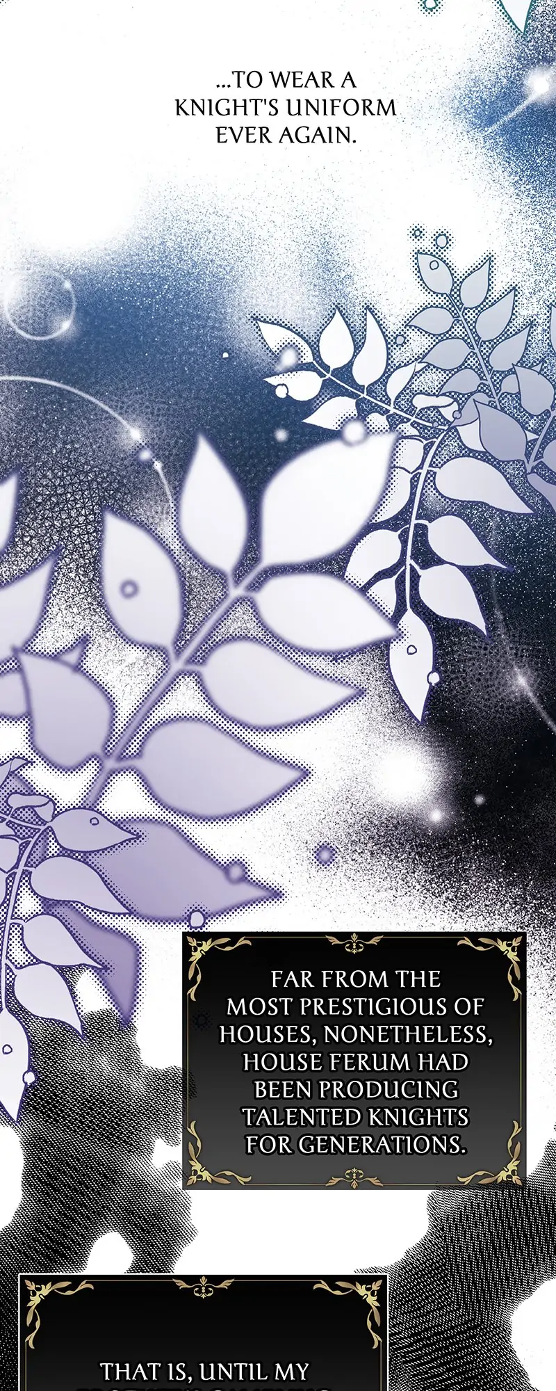 Another Typical Fantasy Romance - Side Story : Maureen and Luther (1) manhwa