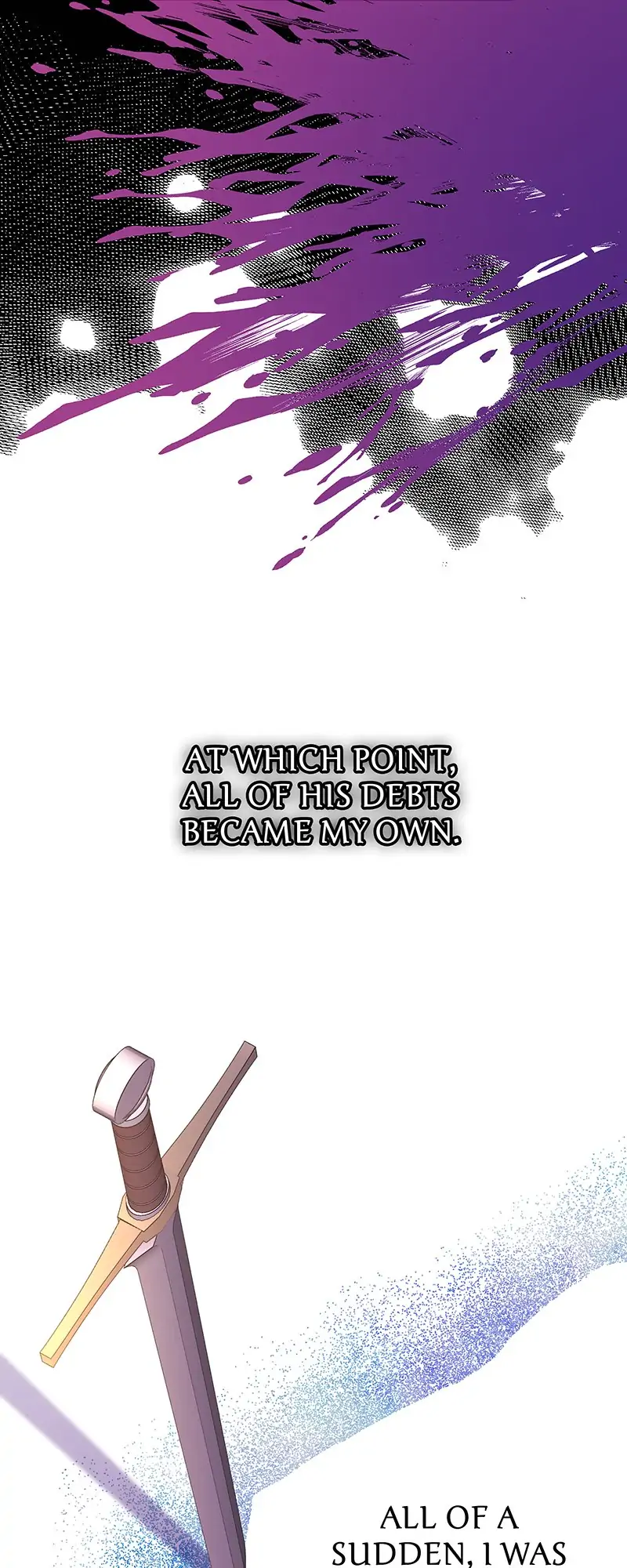 Another Typical Fantasy Romance - Side Story : Maureen and Luther (1) manhwa