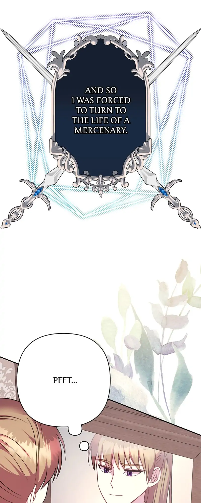 Another Typical Fantasy Romance - Side Story : Maureen and Luther (1) manhwa