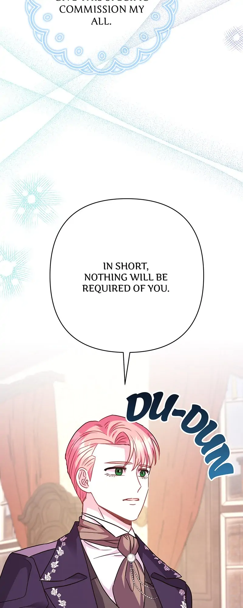 Another Typical Fantasy Romance - Side Story : Maureen and Luther (1) manhwa