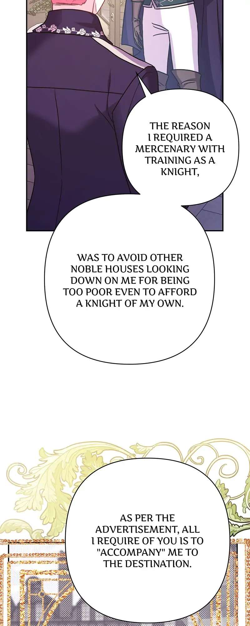 Another Typical Fantasy Romance - Side Story : Maureen and Luther (1) manhwa