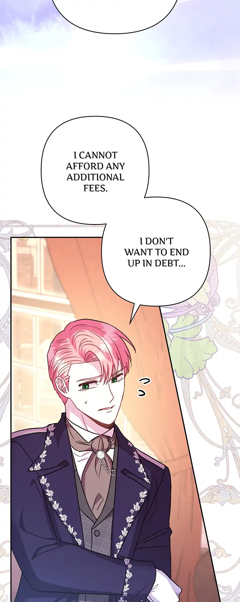 Another Typical Fantasy Romance - Side Story : Maureen and Luther (1) manhwa