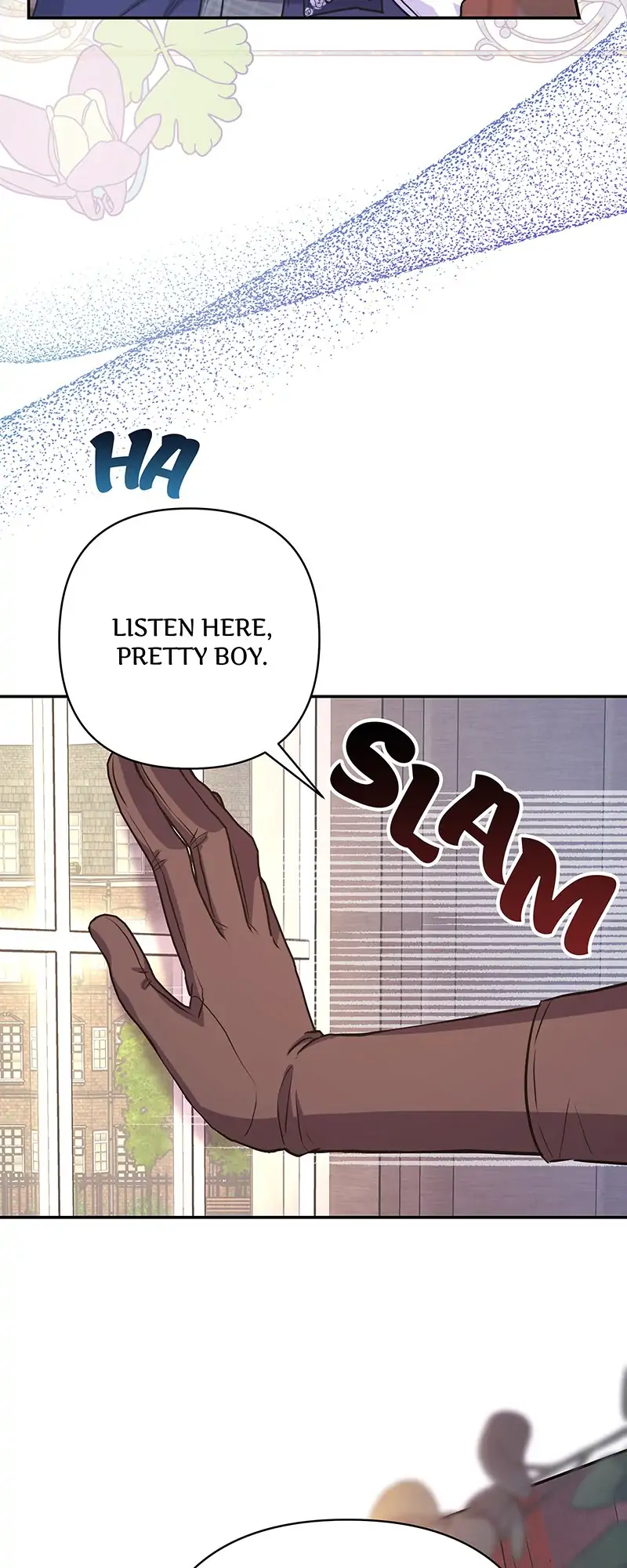 Another Typical Fantasy Romance - Side Story : Maureen and Luther (1) manhwa