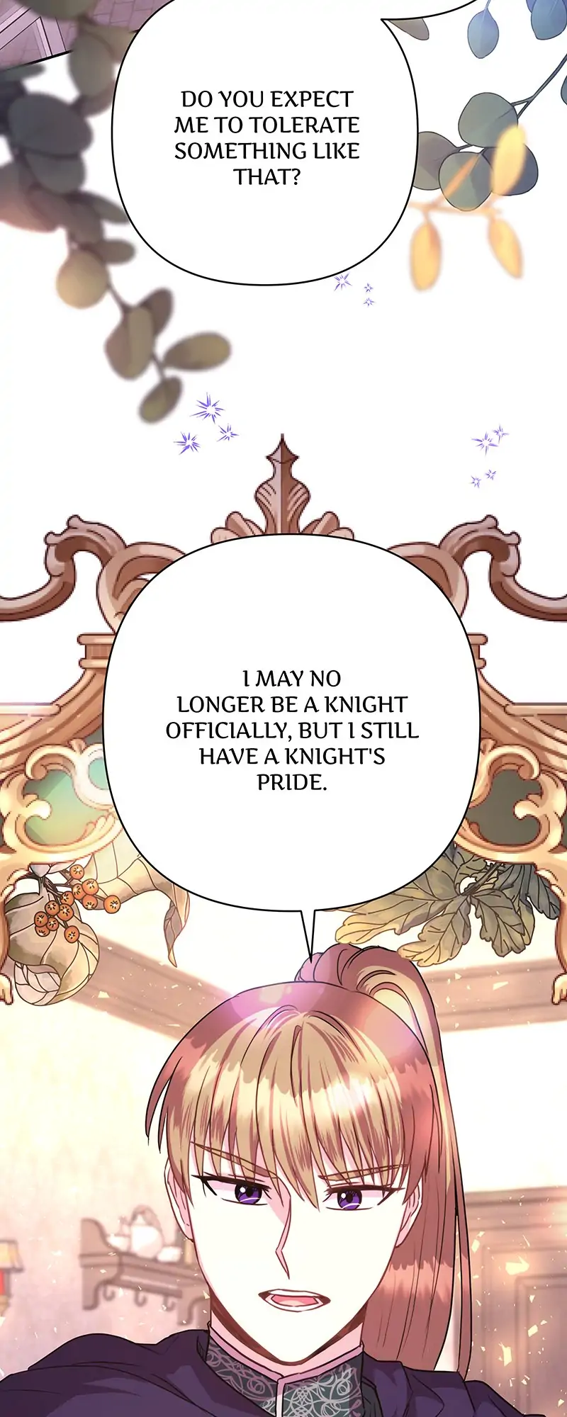 Another Typical Fantasy Romance - Side Story : Maureen and Luther (1) manhwa