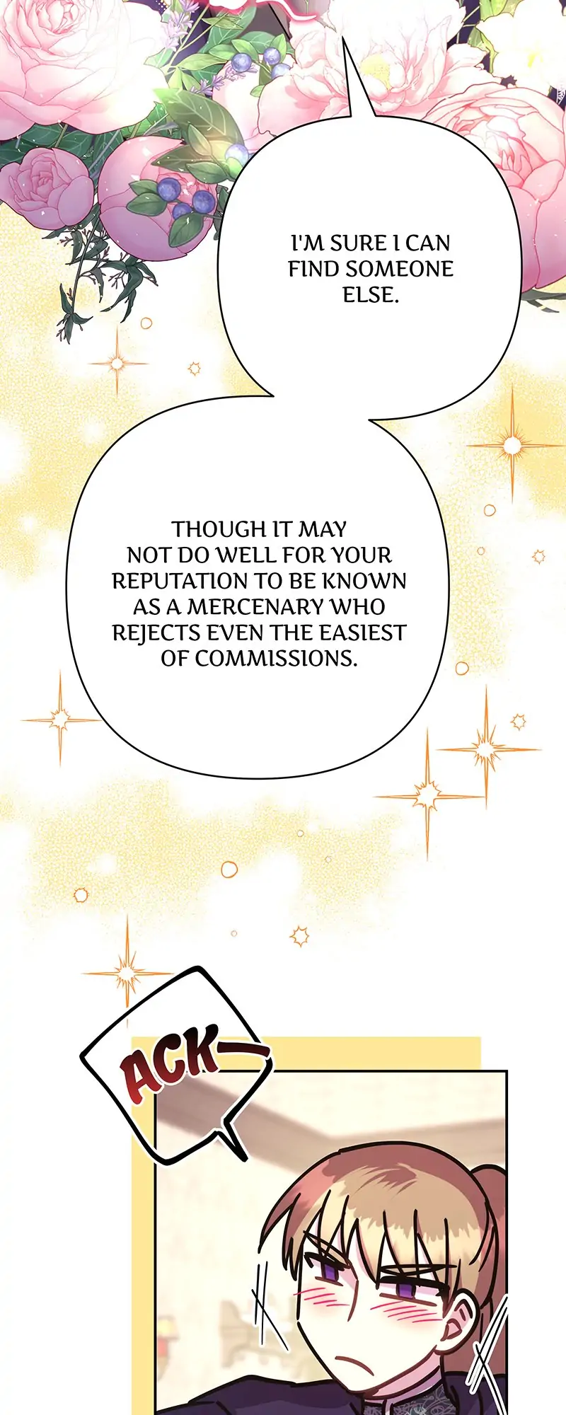 Another Typical Fantasy Romance - Side Story : Maureen and Luther (1) manhwa