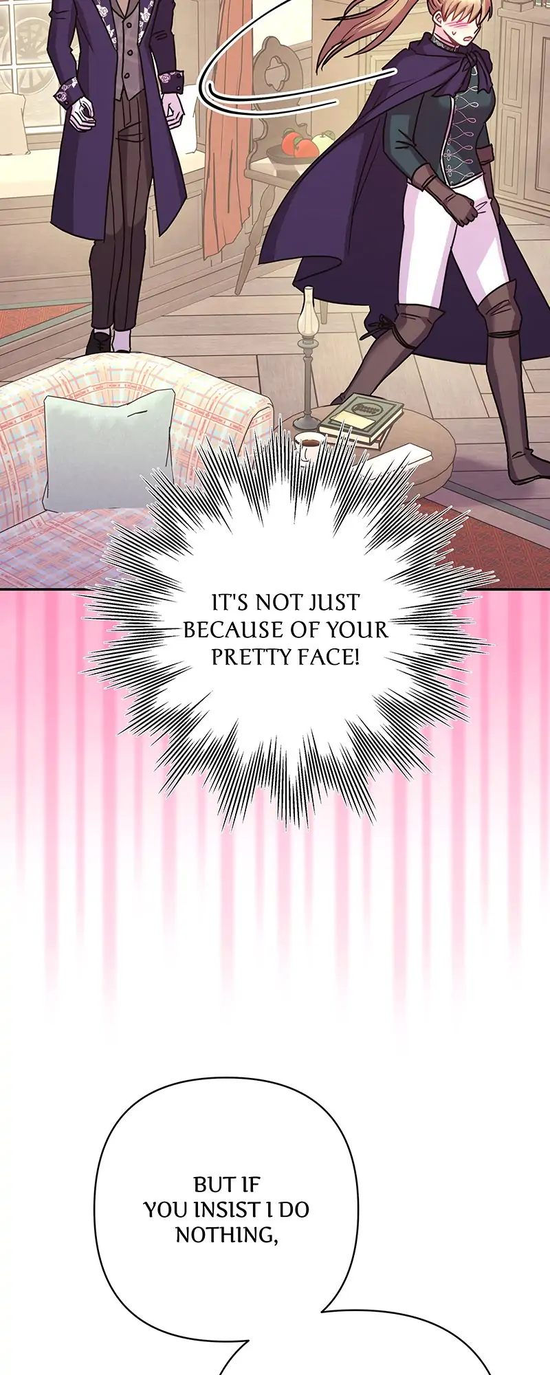 Another Typical Fantasy Romance - Side Story : Maureen and Luther (1) manhwa