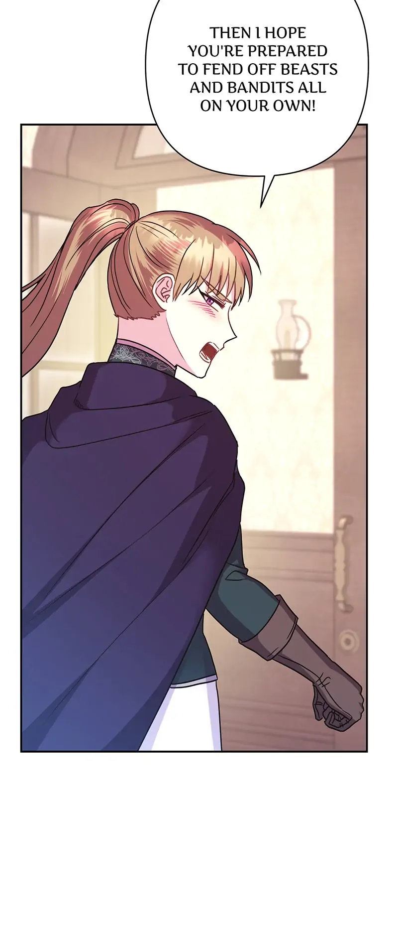 Another Typical Fantasy Romance - Side Story : Maureen and Luther (1) manhwa