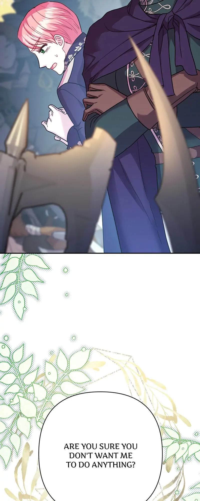 Another Typical Fantasy Romance - Side Story : Maureen and Luther (1) manhwa