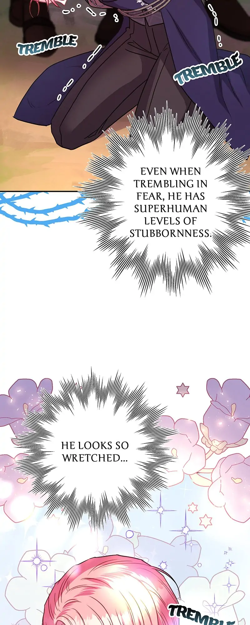 Another Typical Fantasy Romance - Side Story : Maureen and Luther (2) manhwa