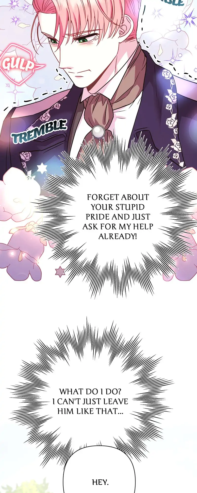 Another Typical Fantasy Romance - Side Story : Maureen and Luther (2) manhwa