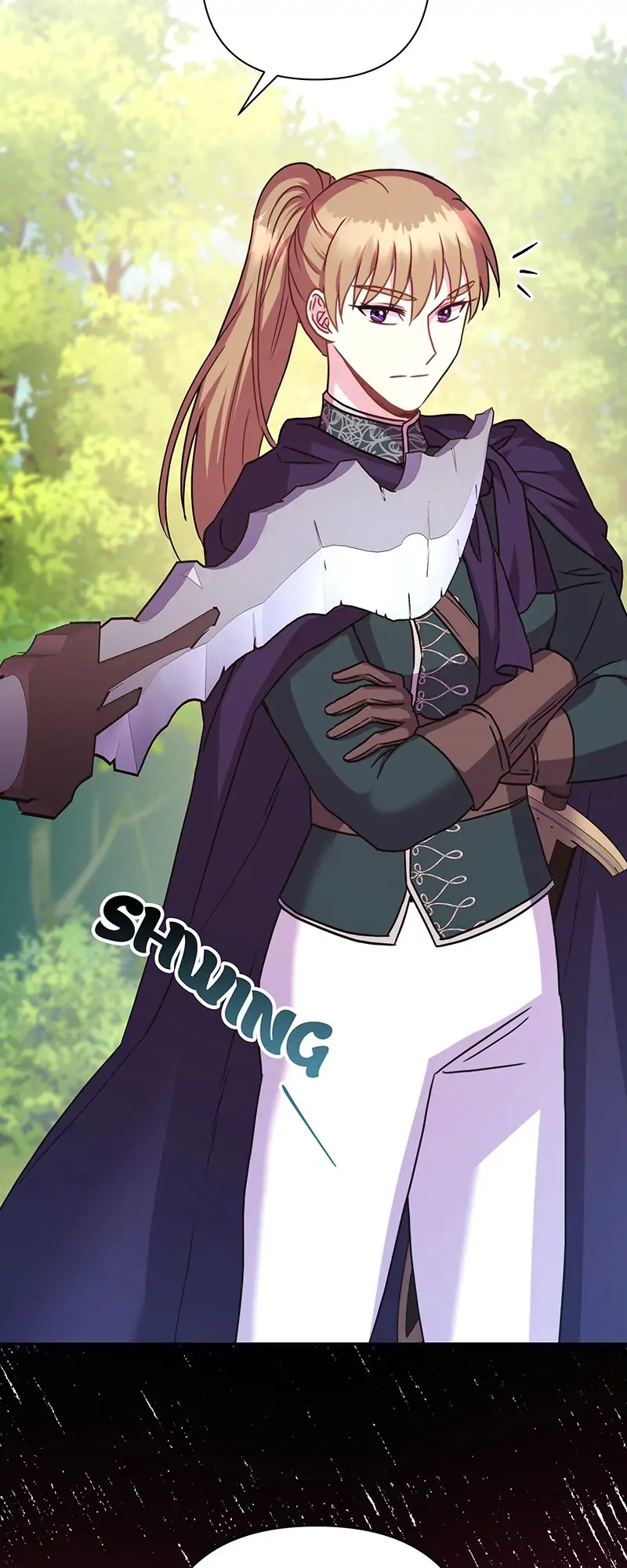 Another Typical Fantasy Romance - Side Story : Maureen and Luther (2) manhwa