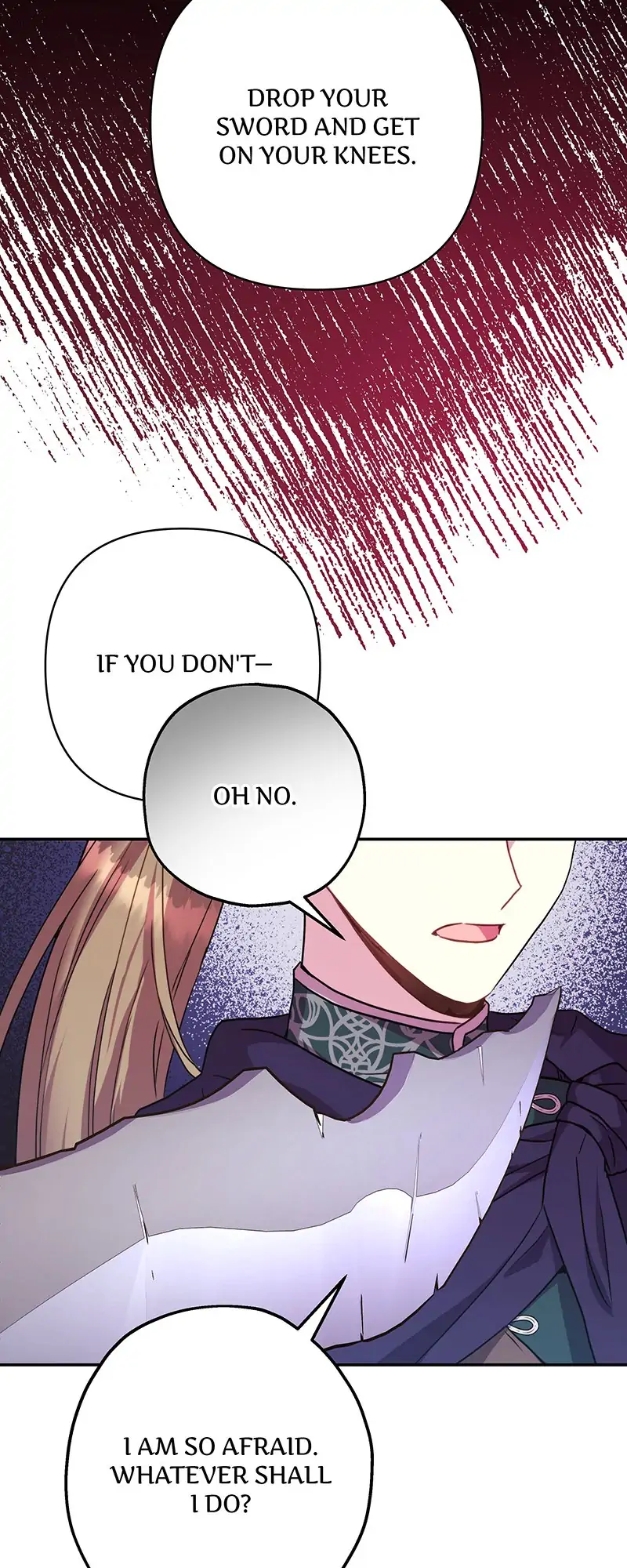 Another Typical Fantasy Romance - Side Story : Maureen and Luther (2) manhwa