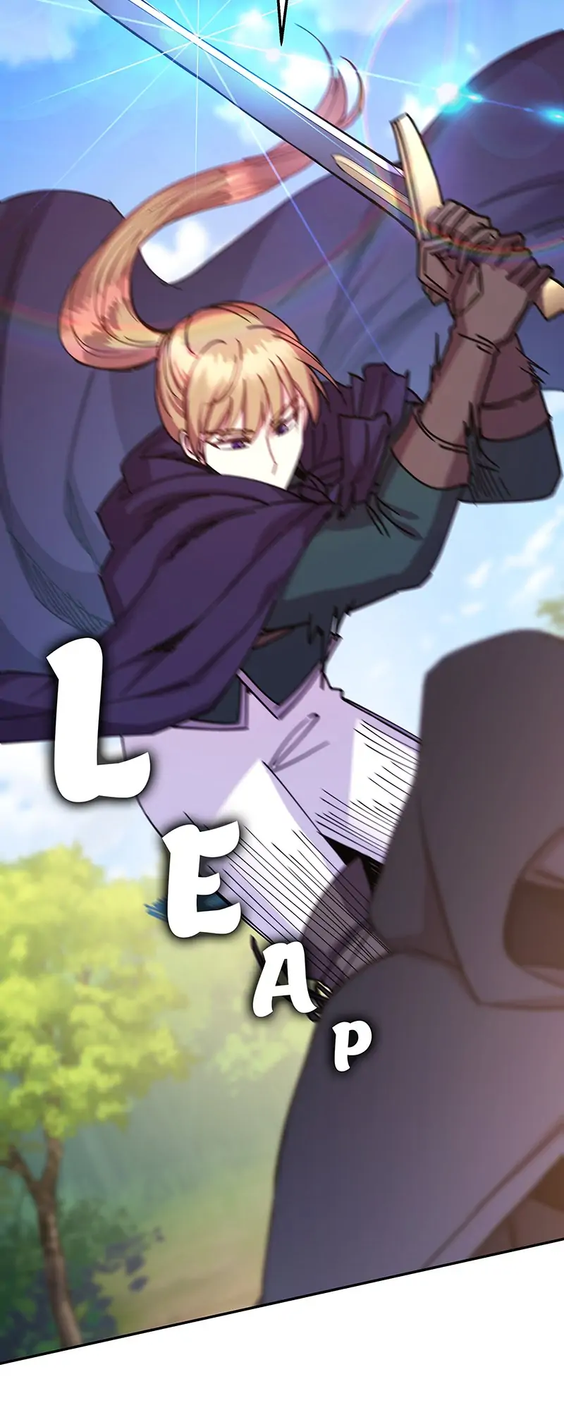 Another Typical Fantasy Romance - Side Story : Maureen and Luther (2) manhwa