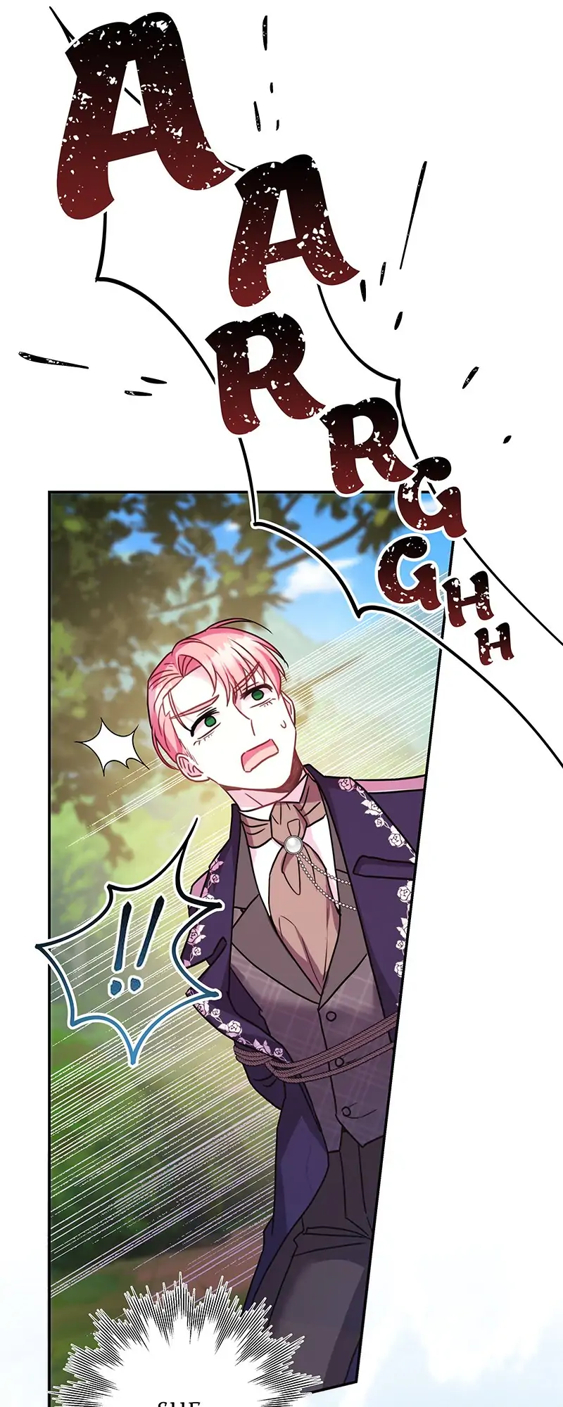 Another Typical Fantasy Romance - Side Story : Maureen and Luther (2) manhwa