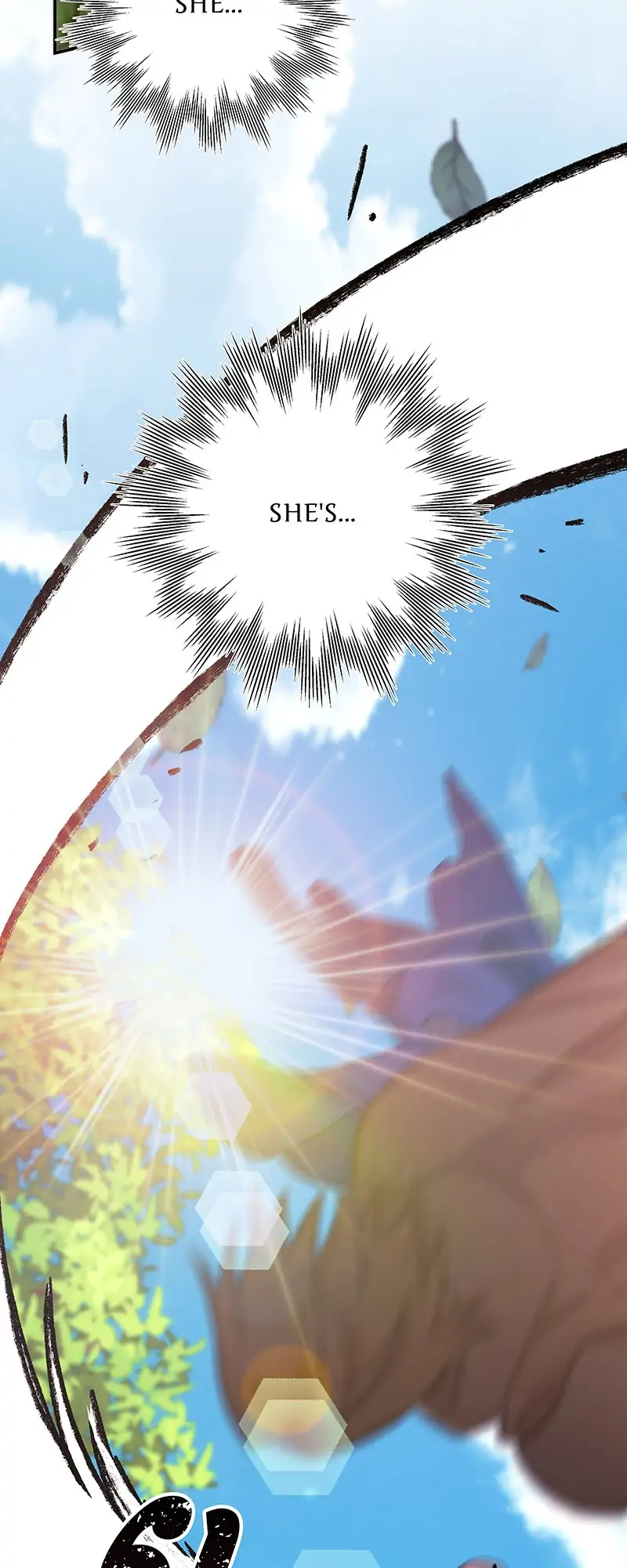 Another Typical Fantasy Romance - Side Story : Maureen and Luther (2) manhwa