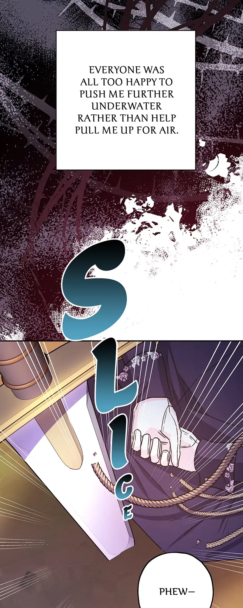 Another Typical Fantasy Romance - Side Story : Maureen and Luther (2) manhwa