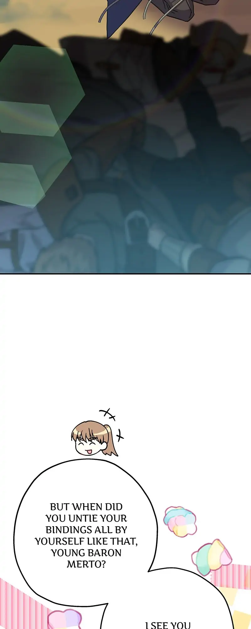 Another Typical Fantasy Romance - Side Story : Maureen and Luther (2) manhwa