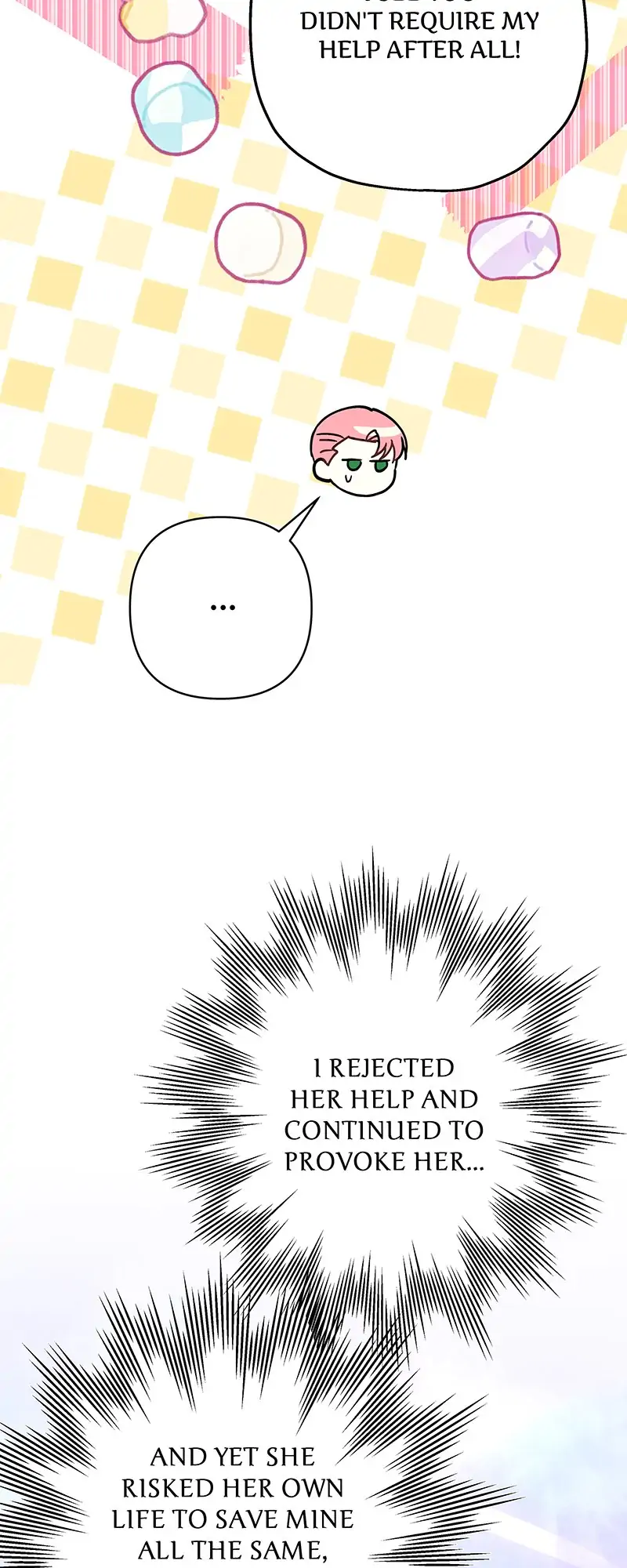 Another Typical Fantasy Romance - Side Story : Maureen and Luther (2) manhwa