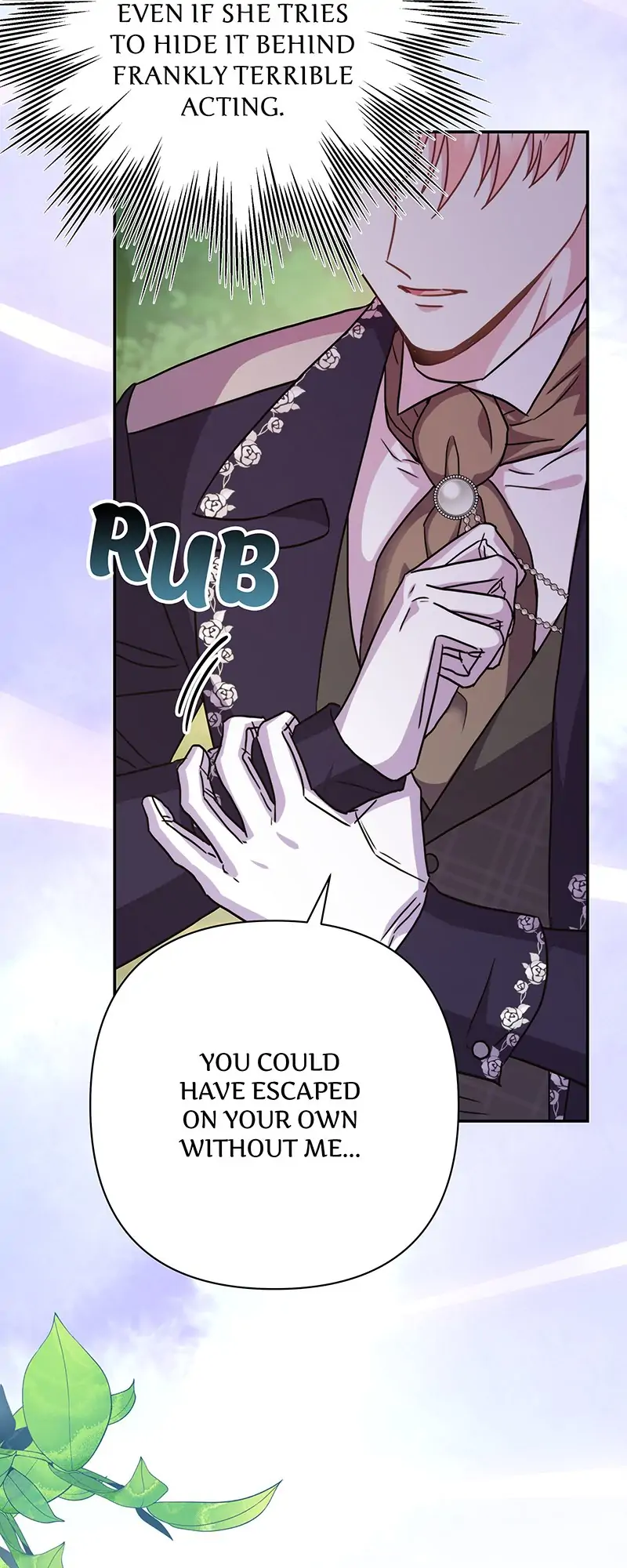 Another Typical Fantasy Romance - Side Story : Maureen and Luther (2) manhwa