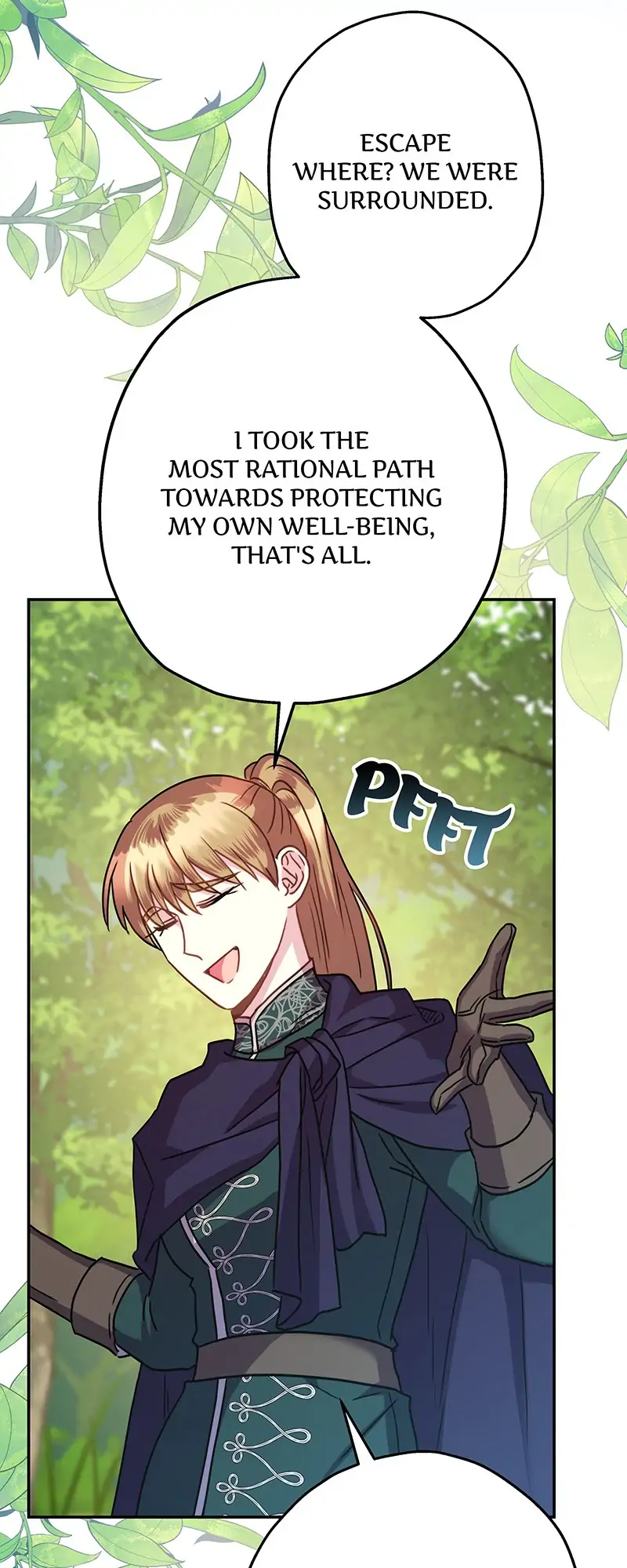 Another Typical Fantasy Romance - Side Story : Maureen and Luther (2) manhwa