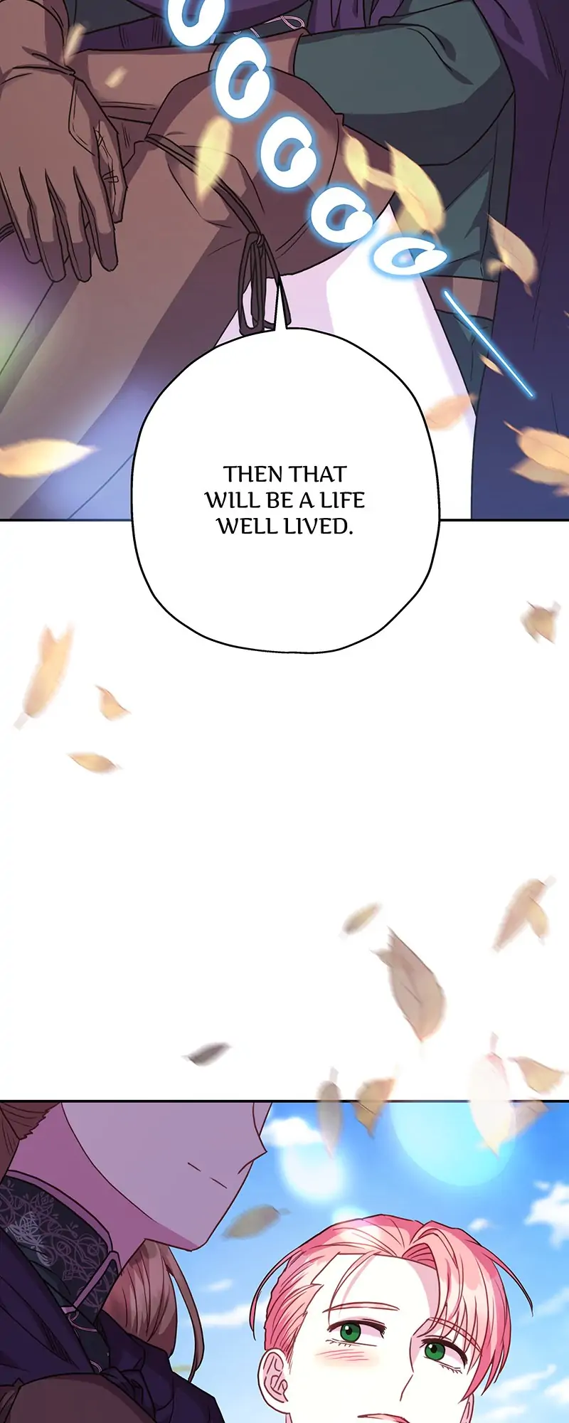 Another Typical Fantasy Romance - Side Story : Maureen and Luther (2) manhwa