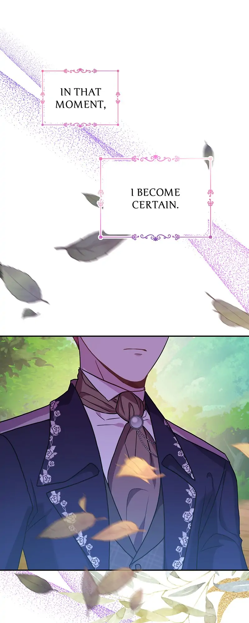 Another Typical Fantasy Romance - Side Story : Maureen and Luther (2) manhwa